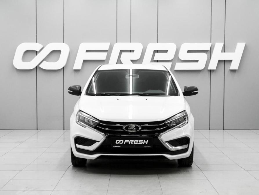 Lada (ВАЗ) Vesta I Рестайлинг (NG) Ростов-на-Дону  - изображение 3