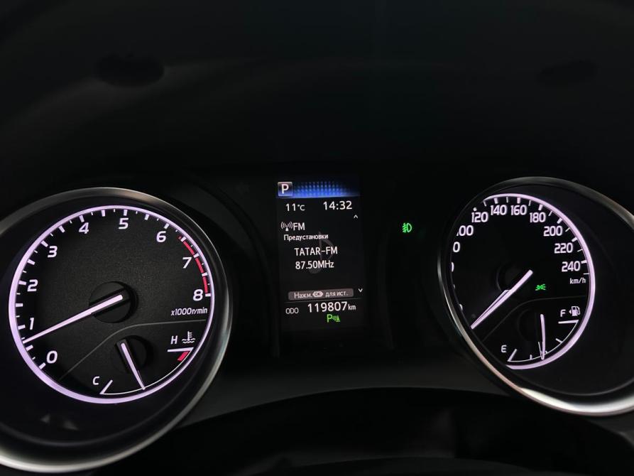Toyota Camry VIII (XV70) Набережные Челны  - изображение 21