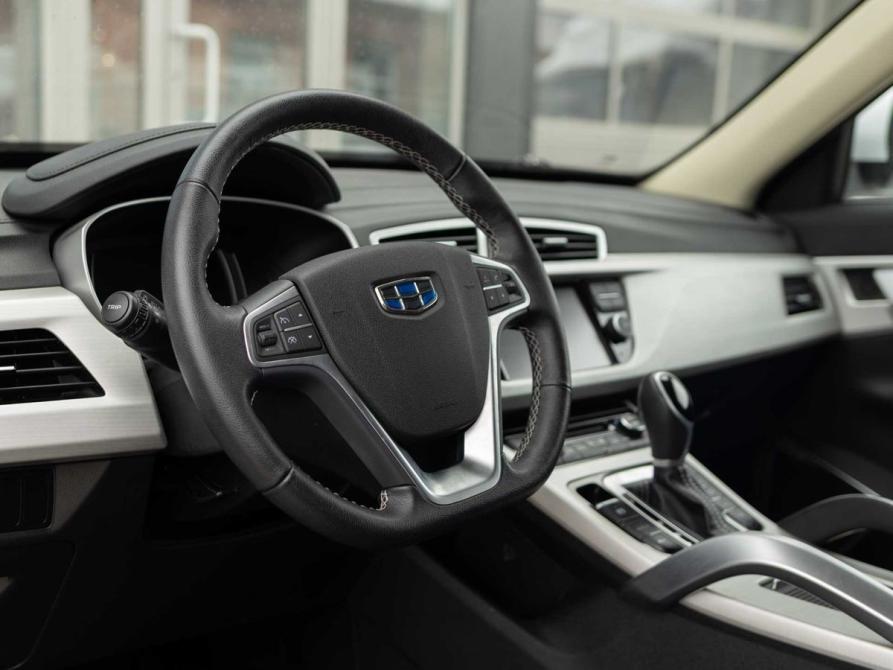 Geely Atlas I Новосибирск  - изображение 11