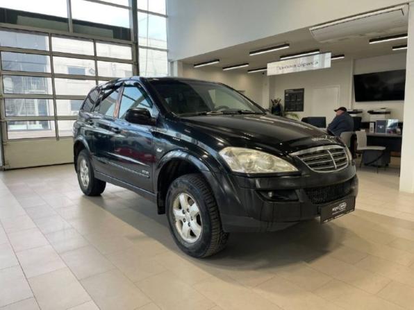 SsangYong Kyron I Рестайлинг с пробегом 2010 года, цена 636 000 рублей, 327133 км, внедорожник, Автокод Объявления