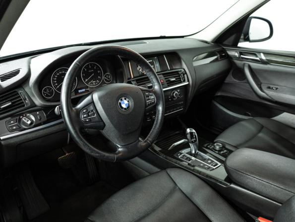 BMW X3 II (F25) Рестайлинг с пробегом 2015 года, цена 2 349 585 рублей, 181508 км, внедорожник, Автокод Объявления