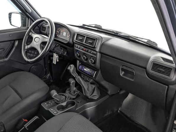 Lada (ВАЗ) Niva Legend с пробегом 2023 года, цена 845 000 рублей, 28454 км, внедорожник, Автокод Объявления