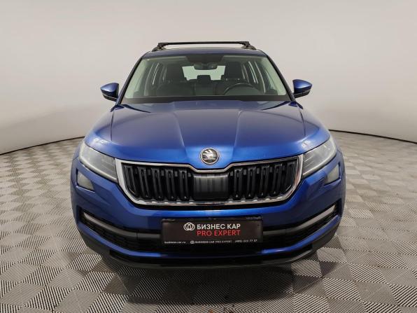 Skoda Kodiaq I с пробегом 2021 года, цена 3 199 000 рублей, 102158 км, внедорожник, Автокод Объявления