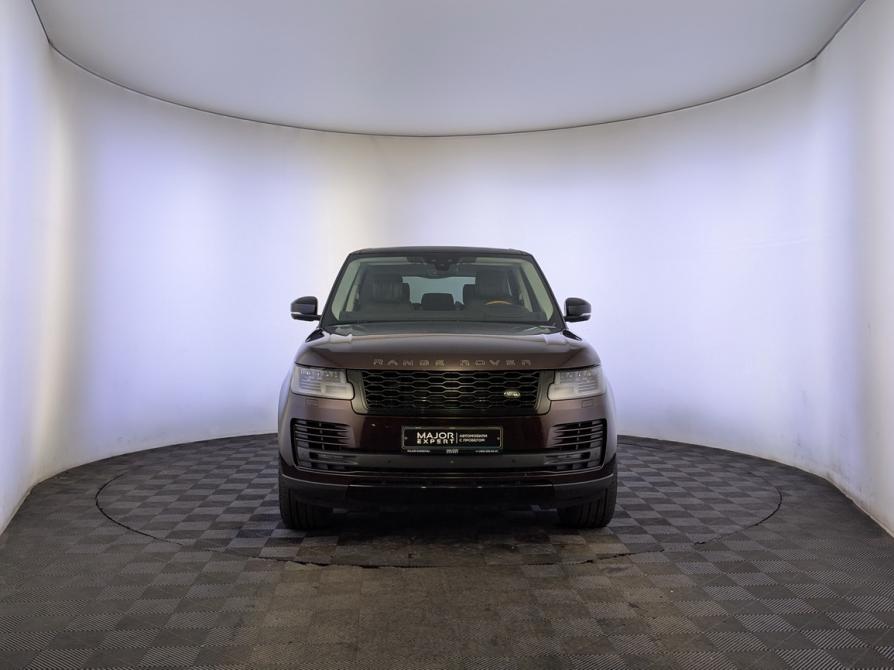 Land Rover Range Rover IV Рестайлинг Москва  - изображение 2