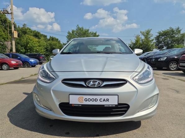 Hyundai Solaris I с пробегом 2014 года, цена 790 000 рублей, 161249 км, седан, Автокод Объявления