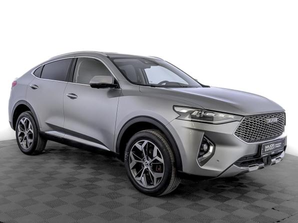 Haval F7x I с пробегом 2021 года, цена 1 830 000 рублей, 78876 км, внедорожник, Автокод Объявления