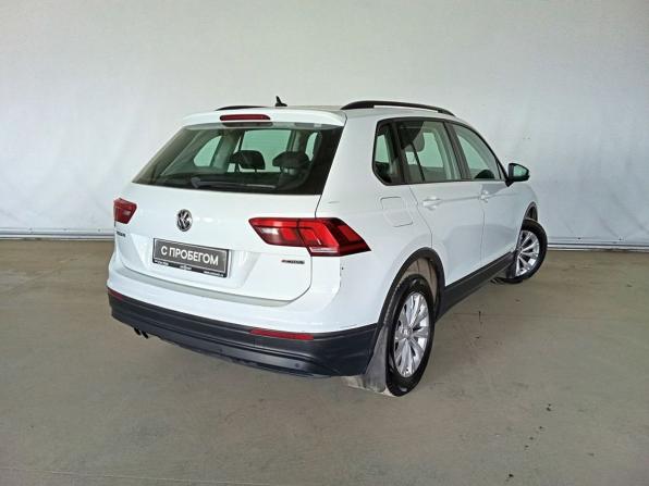 Volkswagen Tiguan II с пробегом 2019 года, цена 1 995 000 рублей, 168902 км, внедорожник, Автокод Объявления