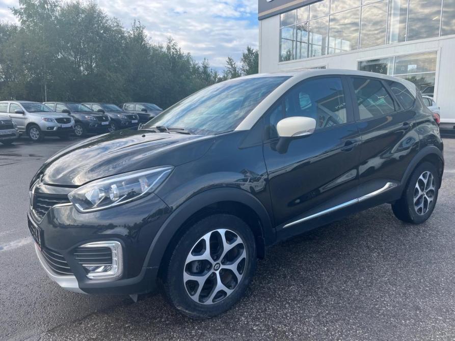 Renault Kaptur I Пермь  - изображение 5