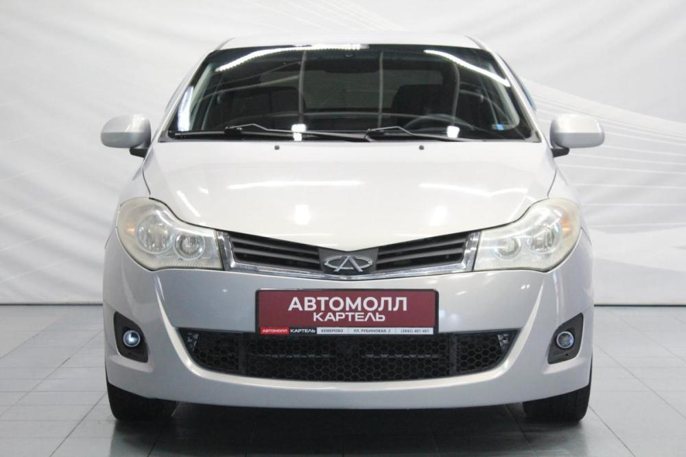 Chery Very (A13) Кемерово  - изображение 6