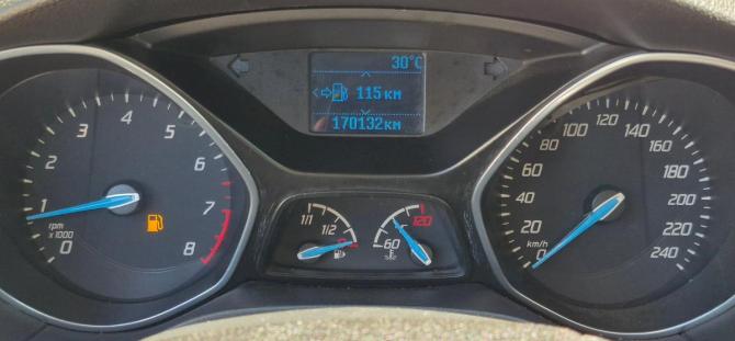 Ford Focus III с пробегом 2014 года, цена 844 000 рублей, 169000 км, седан, Автокод Объявления