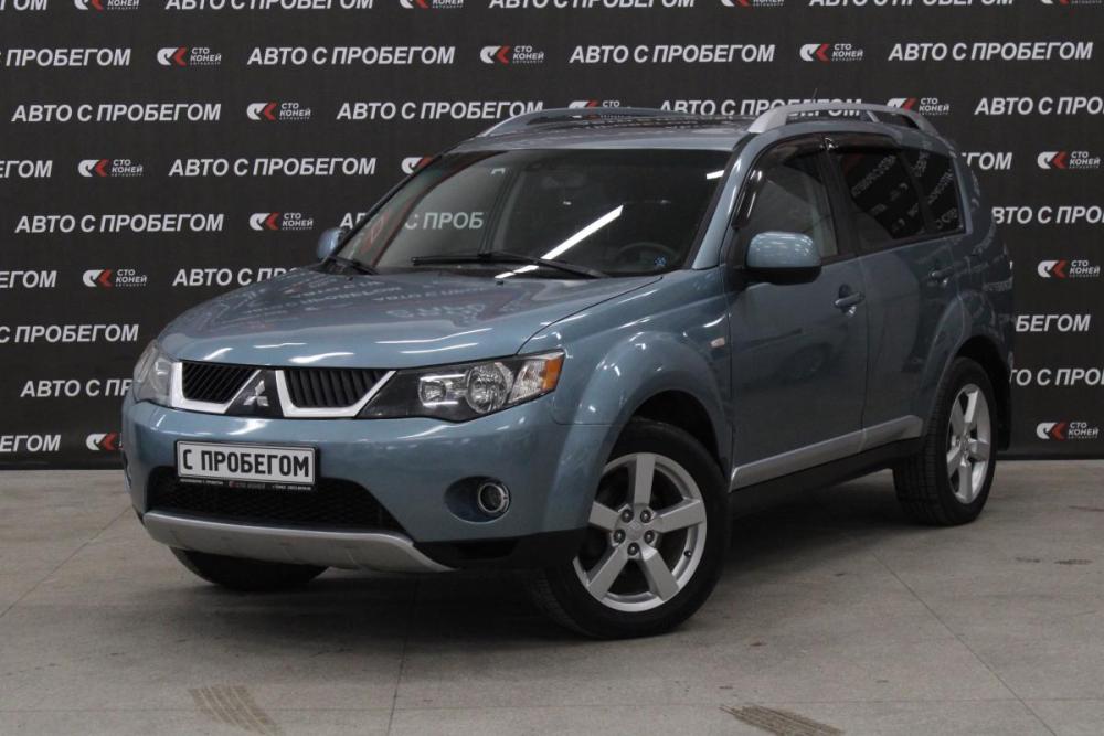 Mitsubishi Outlander II Томск  - изображение 1