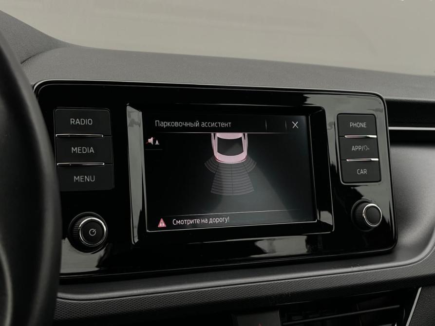 Skoda Rapid II Санкт-Петербург  - изображение 17