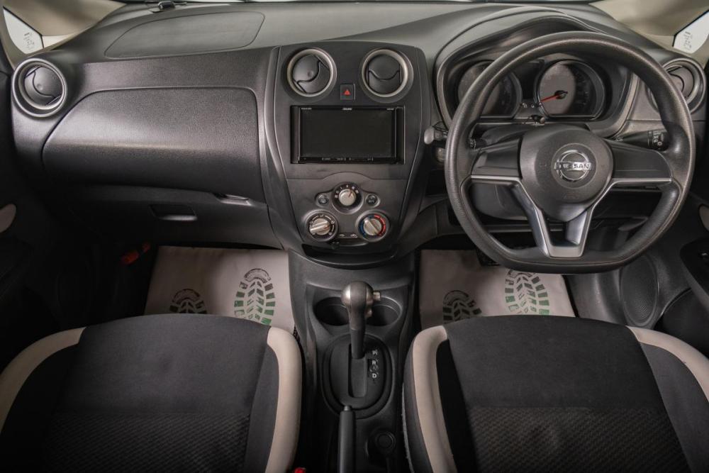 Nissan Note II Рестайлинг Томск  - изображение 11