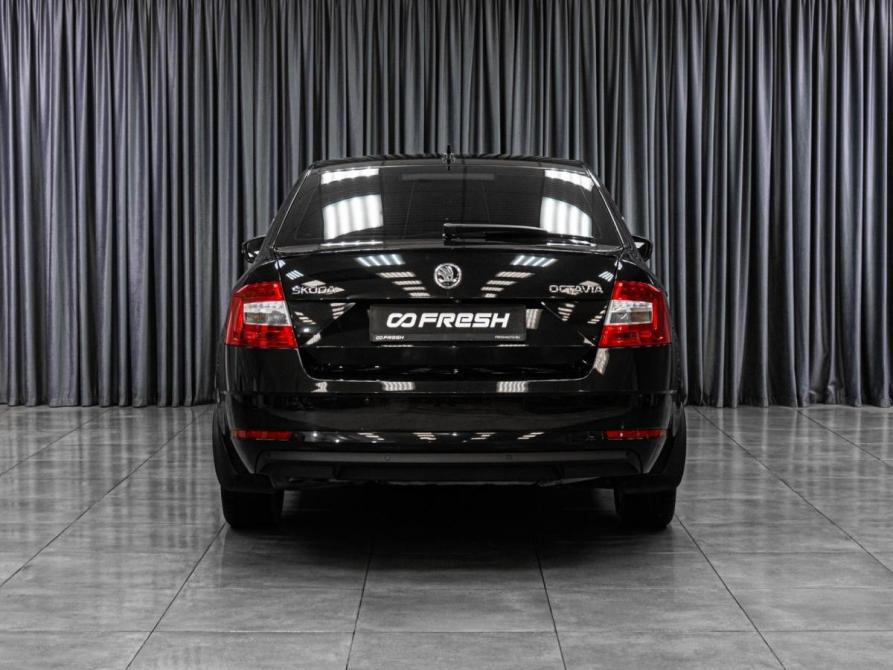 Skoda Octavia III (A7) Рестайлинг Тюмень  - изображение 4