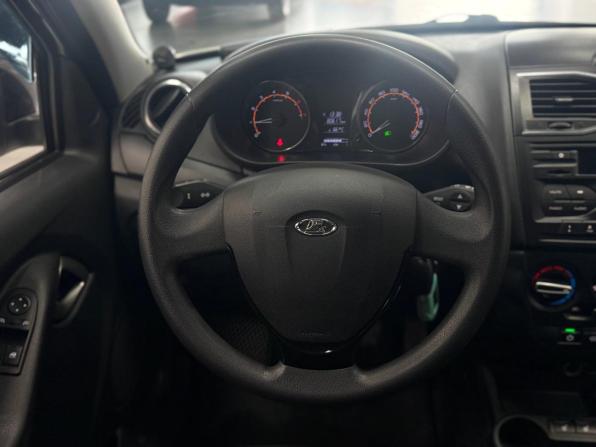 Lada (ВАЗ) Granta I Рестайлинг с пробегом 2019 года, цена 640 000 рублей, 81000 км, хэтчбек, Автокод Объявления