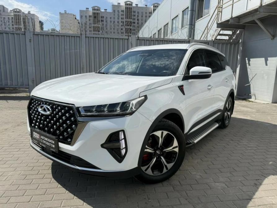 Chery Tiggo 7 Pro Max I Ростов-на-Дону  - изображение 1