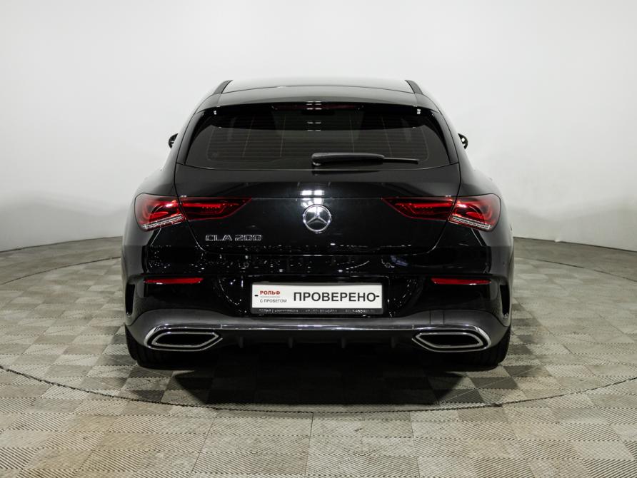 Mercedes-Benz CLA II (C118 X118) Санкт-Петербург  - изображение 6