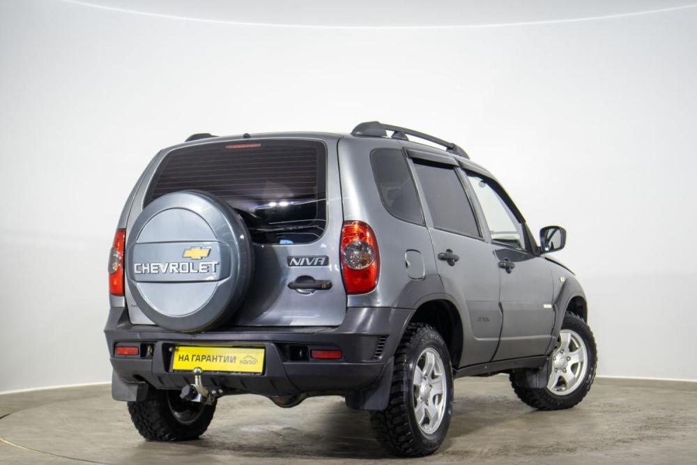 Chevrolet Niva I Рестайлинг Оренбург  - изображение 5