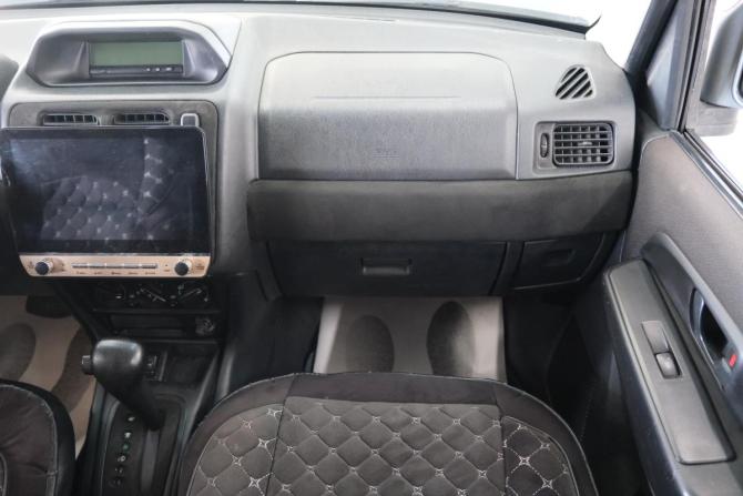 Mitsubishi Pajero Pinin с пробегом 2004 года, цена 679 000 рублей, 204000 км, внедорожник, Автокод Объявления