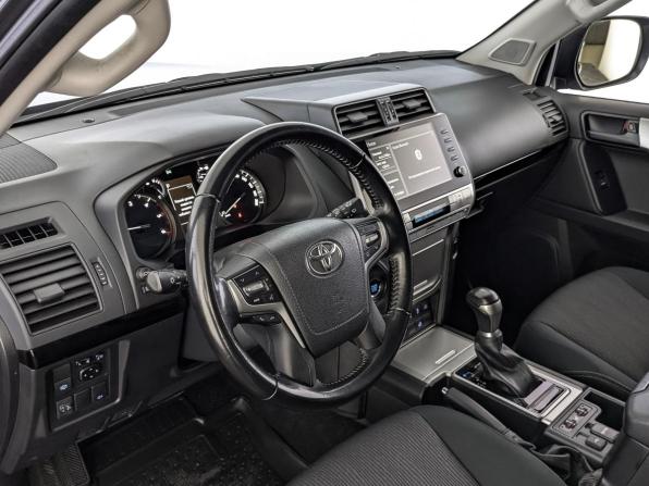 Toyota Land Cruiser Prado 150 Series Рестайлинг 3 с пробегом 2021 года, цена 6 420 000 рублей, 46294 км, внедорожник, Автокод Объявления