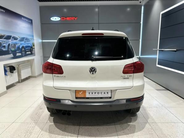 Volkswagen Tiguan I Рестайлинг с пробегом 2013 года, цена 1 330 000 рублей, 163926 км, внедорожник, Автокод Объявления
