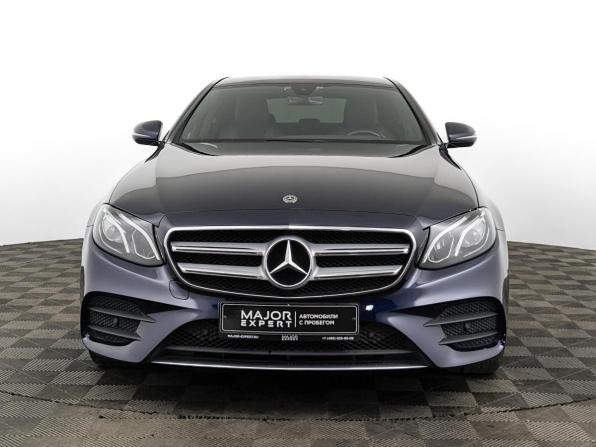 Mercedes-Benz E-Класс V (W213 S213 C238) с пробегом 2019 года, цена 3 960 000 рублей, 101731 км, седан, Автокод Объявления