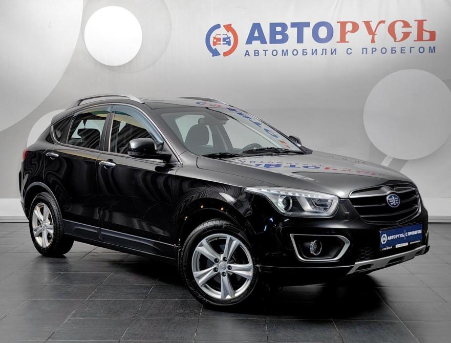 FAW Besturn X80 I Москва  - изображение 1