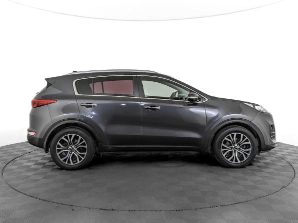 Kia Sportage IV Рестайлинг с пробегом 2018 года, цена 1 960 000 рублей, 90737 км, внедорожник, Автокод Объявления
