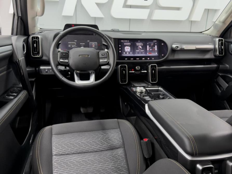 Haval Dargo I Ростов-на-Дону  - изображение 6