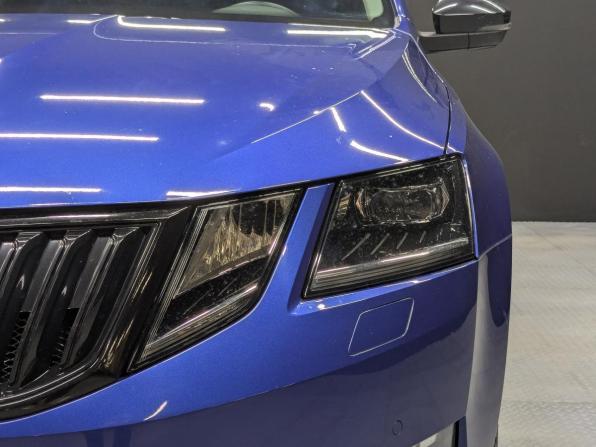 Skoda Octavia III (A7) Рестайлинг с пробегом 2020 года, цена 2 650 000 рублей, 95335 км, лифтбек, Автокод Объявления