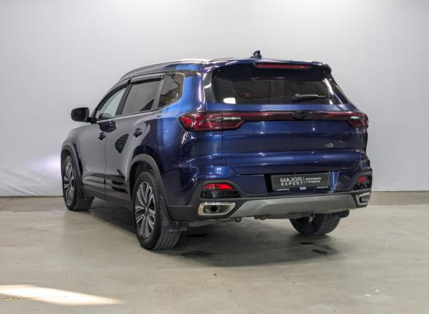 Chery Tiggo 8 I с пробегом 2020 года, цена 1 685 000 рублей, 106811 км, внедорожник, Автокод Объявления