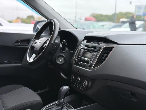 Hyundai Creta I с пробегом 2017 года, цена 1 419 000 рублей, 164114 км, внедорожник, Автокод Объявления