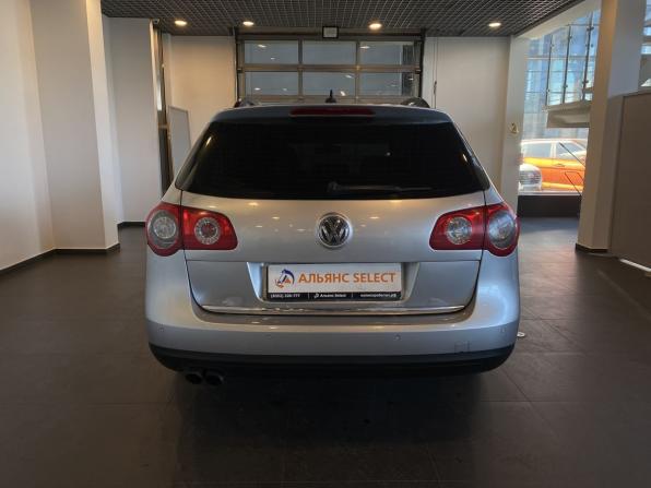 Volkswagen Passat B6 с пробегом 2008 года, цена 450 000 рублей, 358030 км, универсал, Автокод Объявления