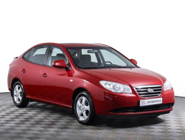 Hyundai Elantra IV (HD) с пробегом 2007 года, цена 900 000 рублей, 92371 км, седан, Автокод Объявления