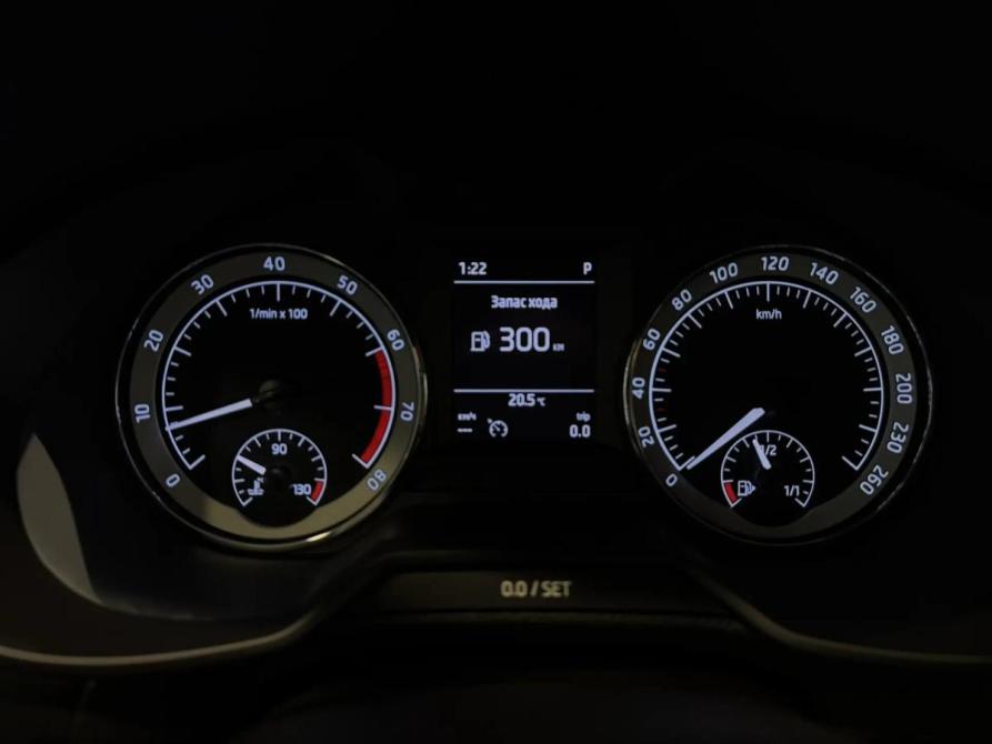 Skoda Octavia III (A7) Рестайлинг Подольск  - изображение 17