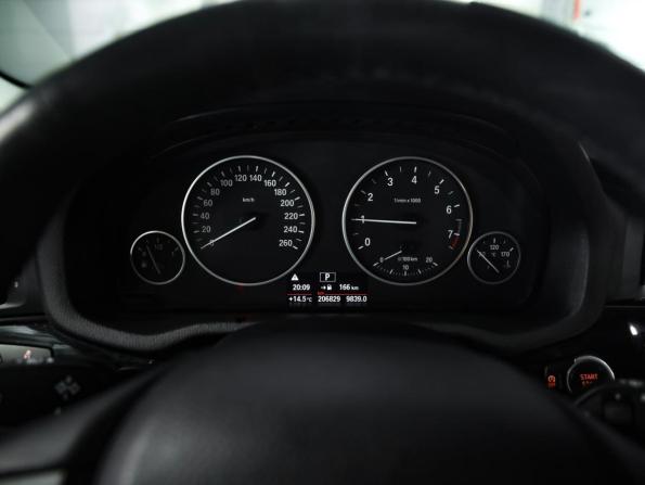 BMW X3 II (F25) Рестайлинг с пробегом 2017 года, цена 2 299 777 рублей, 206631 км, внедорожник, Автокод Объявления