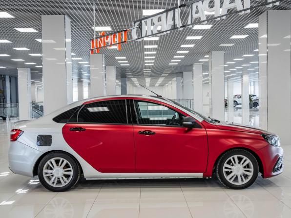 Lada (ВАЗ) Vesta I с пробегом 2017 года, цена 696 000 рублей, 129432 км, седан, Автокод Объявления