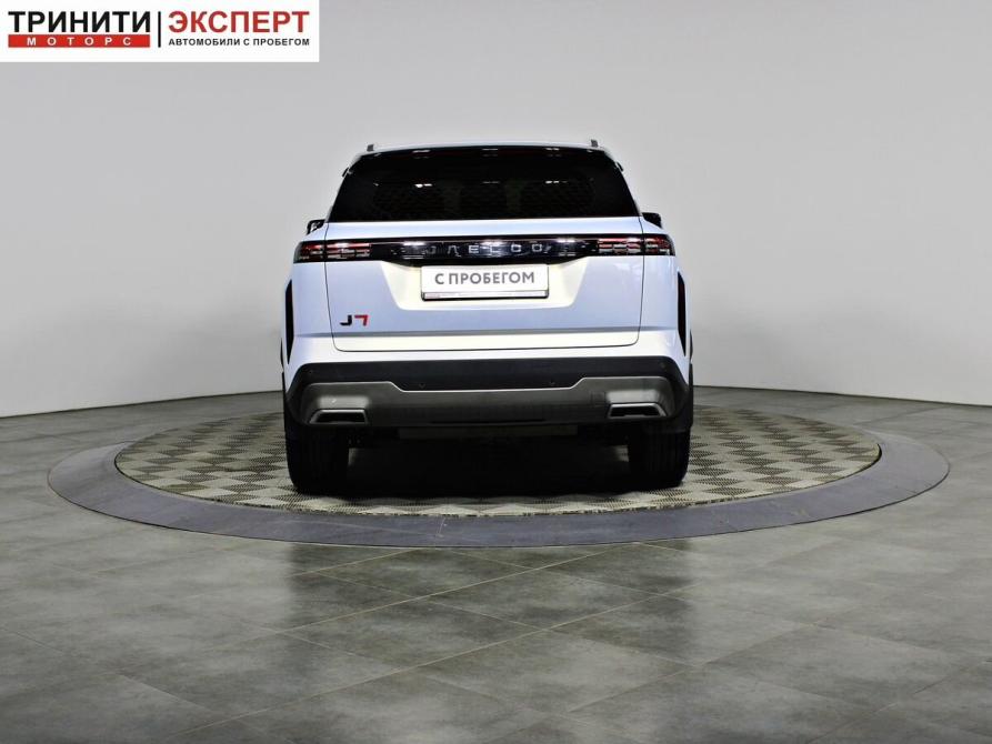 Jaecoo J7 I Белгород  - изображение 7