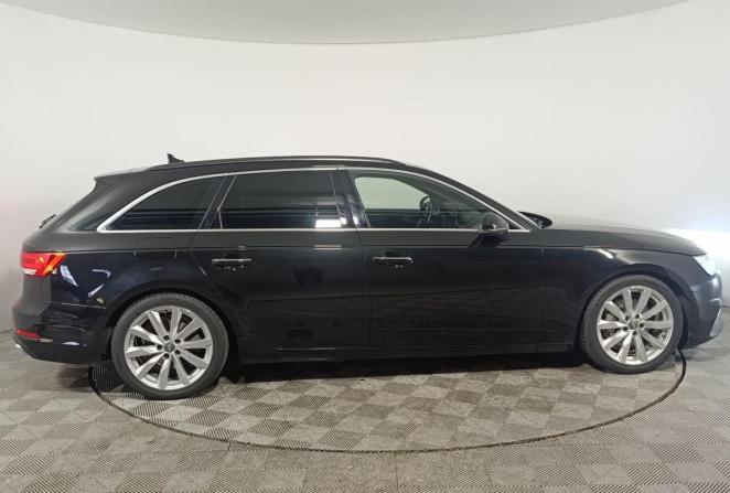 Audi A4 V (B9) с пробегом 2019 года, цена 2 450 000 рублей, 211272 км, универсал, Автокод Объявления