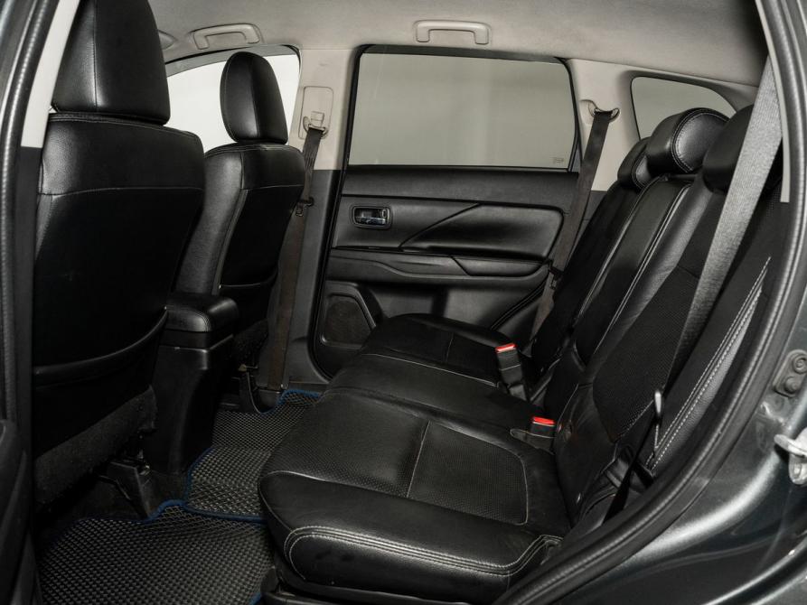 Mitsubishi Outlander III Иркутск  - изображение 7