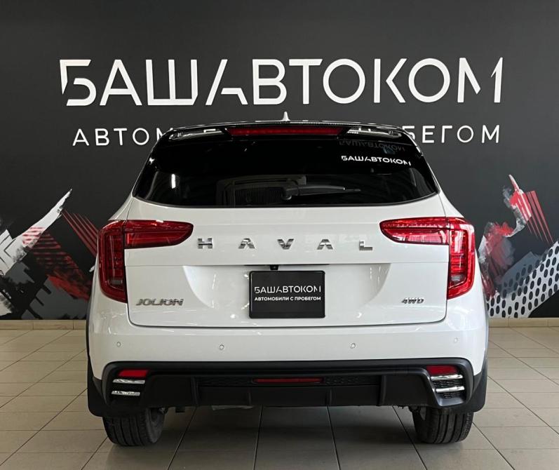 Haval Jolion I Рестайлинг Уфа  - изображение 5