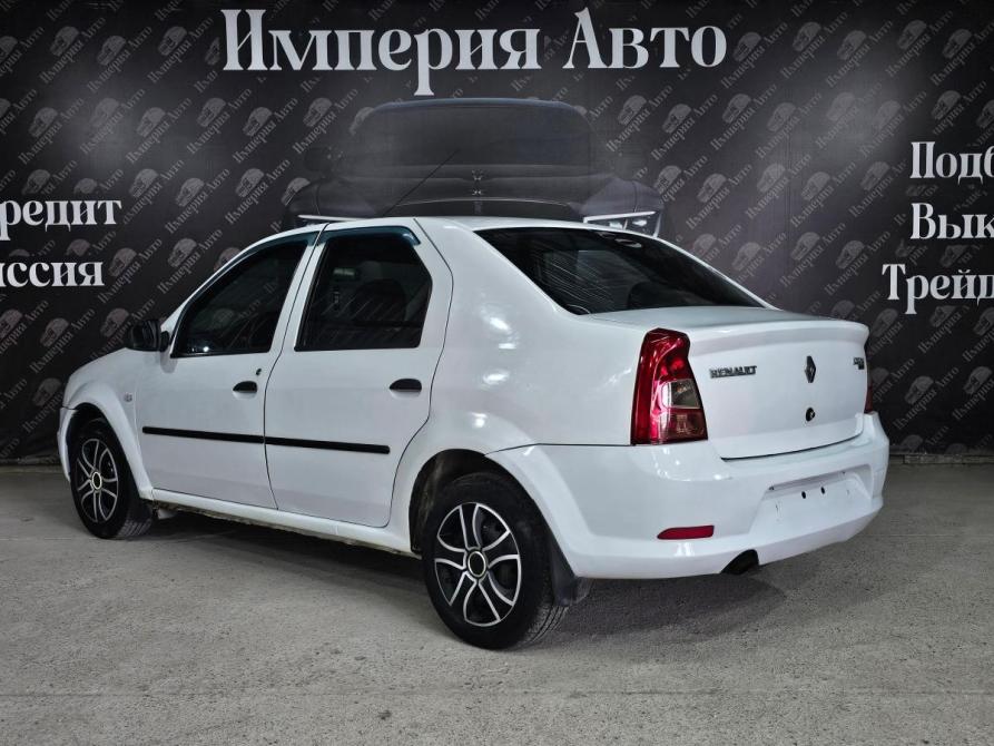 Renault Logan I Рестайлинг Краснодар  - изображение 5