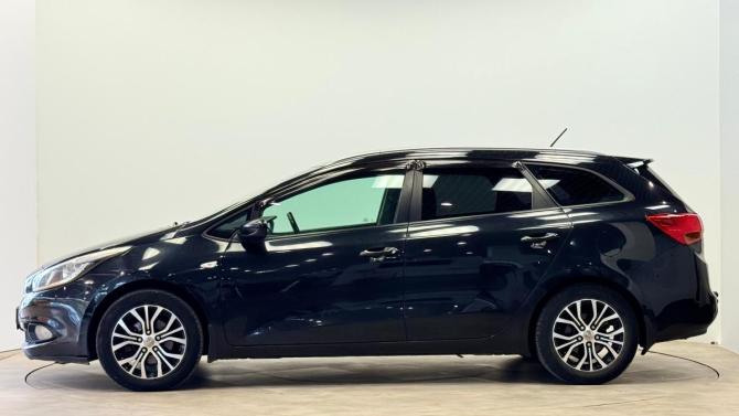 Kia Ceed II с пробегом 2013 года, цена 850 000 рублей, 181020 км, универсал, Автокод Объявления