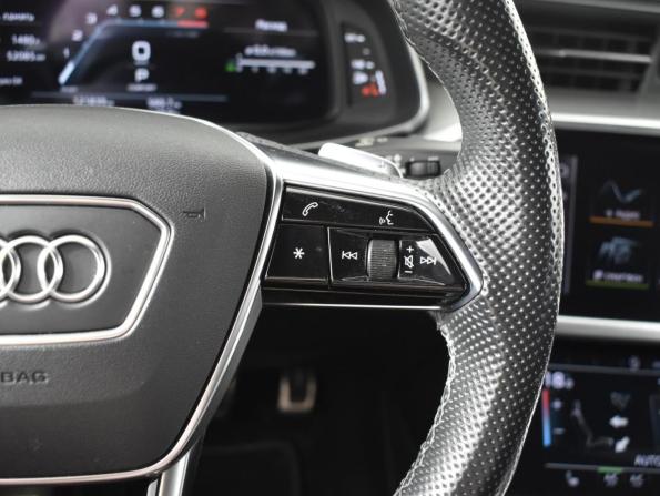 Audi A7 II (4K) с пробегом 2021 года, цена 4 702 900 рублей, 121839 км, лифтбек, Автокод Объявления
