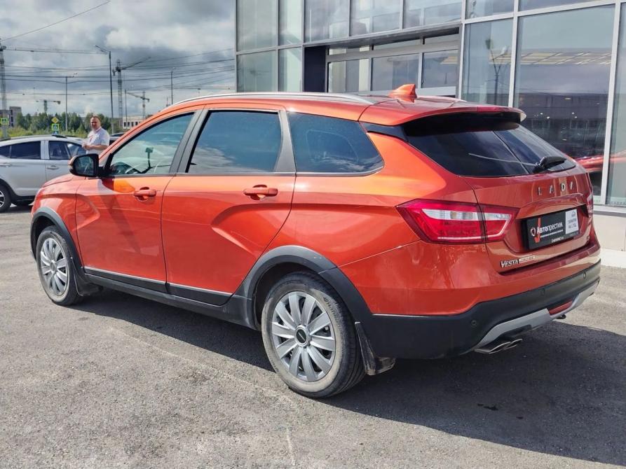 Lada (ВАЗ) Vesta I Пермь  - изображение 3