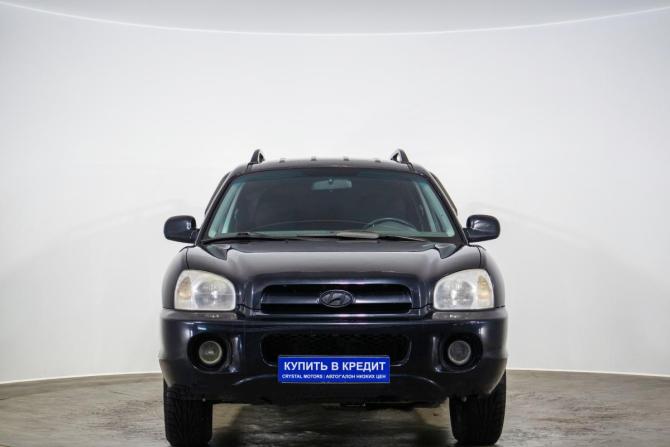 Hyundai Santa Fe Classic с пробегом 2008 года, цена 899 000 рублей, 258726 км, внедорожник, Автокод Объявления