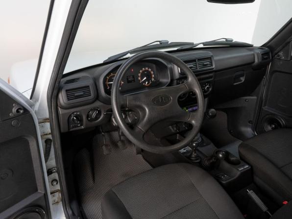 Lada (ВАЗ) Niva Legend с пробегом 2023 года, цена 740 000 рублей, 46339 км, внедорожник, Автокод Объявления
