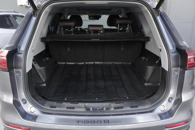 Chery Tiggo 8 Pro I с пробегом 2023 года, цена 2 100 000 рублей, 68007 км, внедорожник, Автокод Объявления