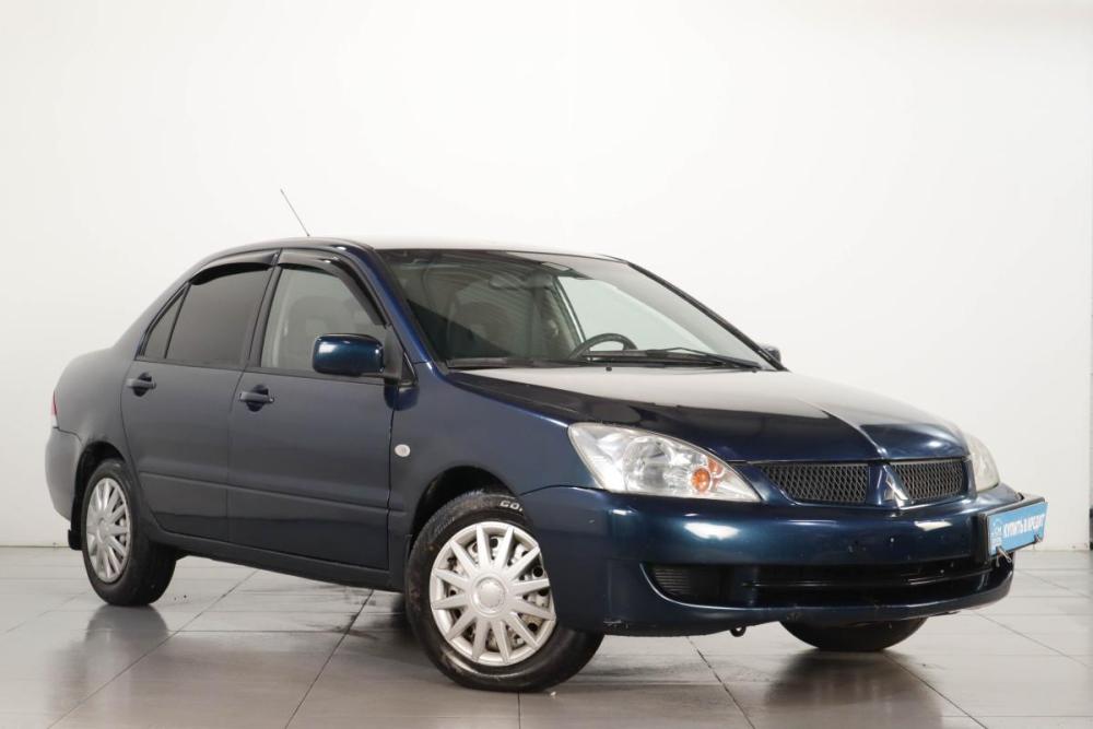 Mitsubishi Lancer IX Челябинск  - изображение 1