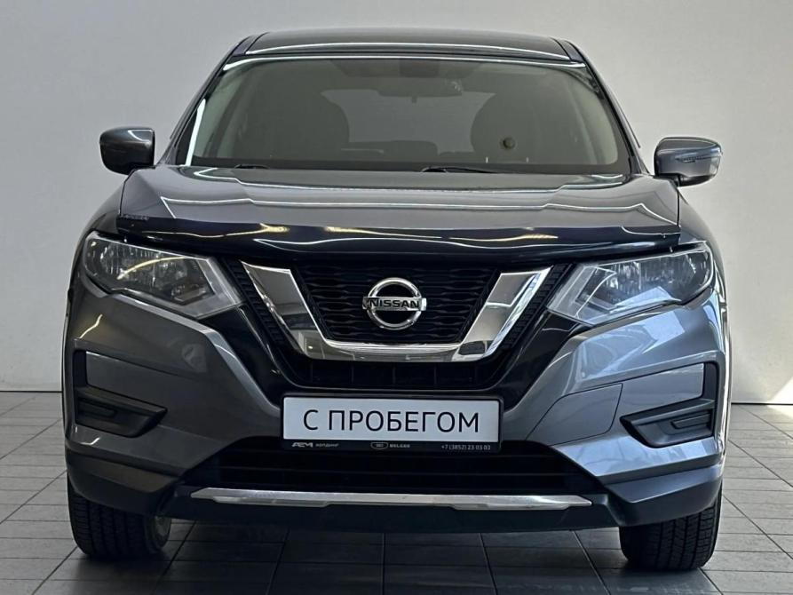 Nissan X-Trail III Рестайлинг Барнаул  - изображение 3